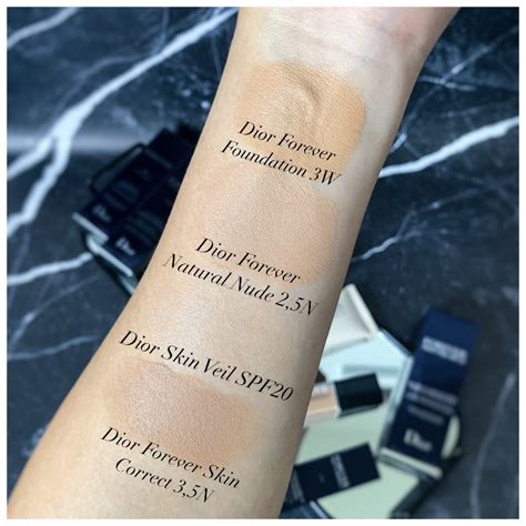 fondotinta dior forever nude|Dior Forever Natural Nude Foundation: Natural Perfection.